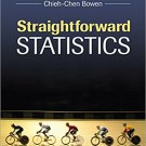 Ebook 978-1483358918 Straightforward Statistics