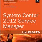 Ebook 978-0672337079 System Center 2012 Service Manager Unleashed