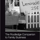 Ebook 978-1138919112 The Routledge Companion to Family Business (Routledge Companions in Business