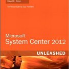 Ebook 978-0672336126 Microsoft System Center 2012 Unleashed