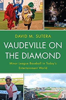 Ebook 978-0810891777 Vaudeville on the Diamond: Minor League Baseball in Today&acirc;��s Entertainment Wo