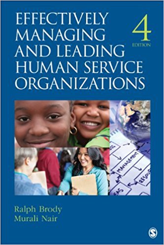 Ebook 978-1412976459 Effectively Managing and Leading Human Service Organizations (SAGE Sourceboo