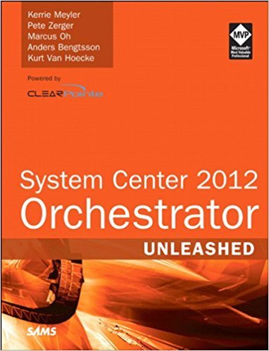 Ebook 978-0672336102 System Center 2012 Orchestrator Unleashed