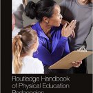 Ebook 978-1138820999 Routledge Handbook of Physical Education Pedagogies (Routledge International