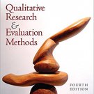 Ebook 978-1412972123 Qualitative Research & Evaluation Methods: Integrating Theory and Practice