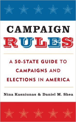 Ebook 978-1442201750 Campaign Rules: A 50-State Guide to Campaigns and Elections in America