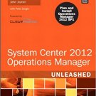 Ebook 978-0672335914 System Center 2012 Operations Manager Unleashed