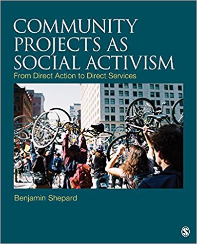 Ebook 978-1412964265 Community Projects as Social Activism: From Direct Action to Direct Services