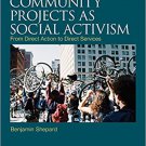 Ebook 978-1412964265 Community Projects as Social Activism: From Direct Action to Direct Services