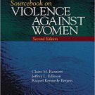 Ebook 978-1412971669 Sourcebook on Violence Against Women