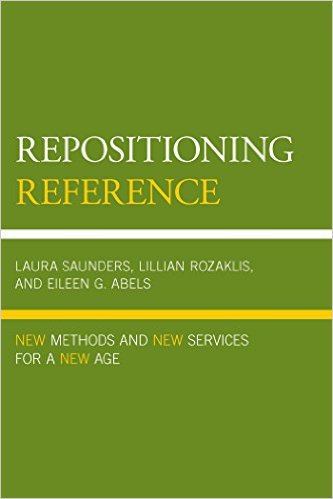 Ebook 978-0810892118 Repositioning Reference: New Methods and New Services for a New Age