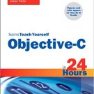 Ebook 978-0672335891 Sams Teach Yourself Objective-C in 24 Hours (Sams Teach Yourself -- Hours)