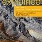 Ebook 978-1442203723 Energy Explained: Conventional Energy and Alternative: Volumes 1 and 2