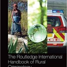 Ebook 978-1138799745 The Routledge International Handbook of Rural Criminology (Routledge Interna
