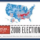 Ebook 978-0742567955 Atlas of the 2008 Elections