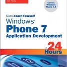 Ebook 978-0672335396 Sams Teach Yourself Windows Phone 7 Application Development in 24 Hours
