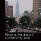 Ebook 978-1138781870 Routledge Handbook of Contemporary Taiwan