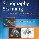 Ebook 978-1455773213 Sonography Scanning: Principles and Protocols (Ultrasound Scanning)