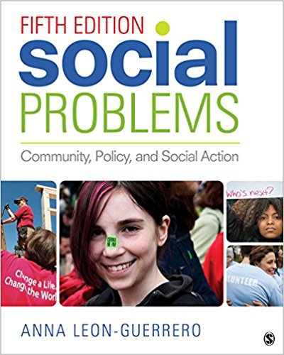Ebook 978-1483369372 Social Problems: Community, Policy, and Social Action