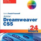 Ebook 978-0672333309 Sams Teach Yourself Dreamweaver CS5 in 24 Hours