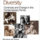Ebook 978-0761912934 Family Diversity: Continuity and Change in the Contemporary Family (SAGE Sou