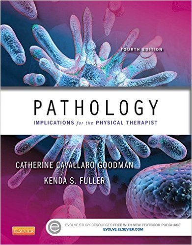 Ebook 978-1455745913 Pathology: Implications for the Physical Therapist