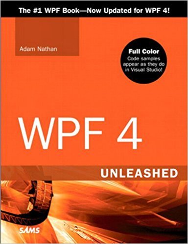 Ebook 978-0672331190 WPF 4 Unleashed