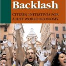 Ebook 978-0742510333 Global Backlash: Citizen Initiatives for a Just World Economy (New Millenniu