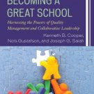 Ebook 978-1475806946 Becoming a Great School: Harnessing the Powers of Quality Management and Col