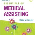 Ebook 978-1416056744 Saunders Essentials of Medical Assisting