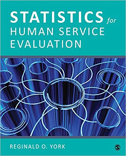 Ebook 978-1483386690 Statistics for Human Service Evaluation