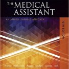 Ebook 978-0323353205 Kinn's The Medical Assistant: An Applied Learning Approach