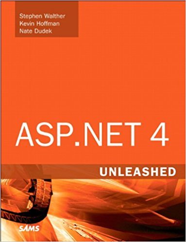 Ebook 978-0672331121 ASP.NET 4 Unleashed
