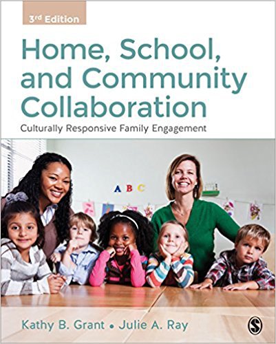 Ebook 978-1483347547 Home, School, And Community Collaboration ...