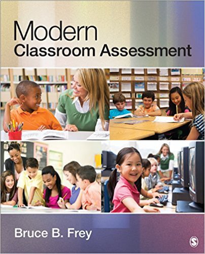 Ebook 978-1452203492 Modern Classroom Assessment