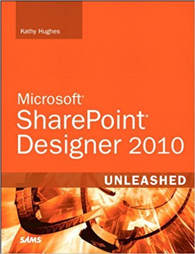 Ebook 978-0672331053 SharePoint Designer 2010 Unleashed
