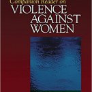 Ebook 978-1412996495 Companion Reader on Violence Against Women