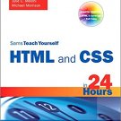 Ebook 978-0672330971 Sams Teach Yourself HTML and CSS in 24 Hours (Includes New HTML 5 Coverage)