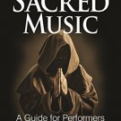 Ebook 978-1442256996 So You Want to Sing Sacred Music: A Guide for Performers