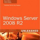 Ebook 978-0672330926 Windows Server 2008 R2 Unleashed