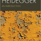 Ebook 978-1442219250 Heidegger: An Introduction