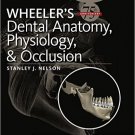Ebook 978-0323263238 Wheeler's Dental Anatomy, Physiology and Occlusion