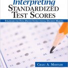 Ebook 978-1412937191 Interpreting Standardized Test Scores: Strategies for Data-Driven Instructio