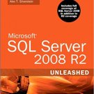 Ebook 978-0672330568 Microsoft SQL Server 2008 R2 Unleashed
