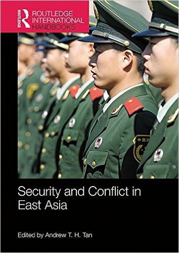 Ebook 978-1857437171 Security and Conflict in East Asia (Routledge ...