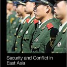 Ebook 978-1857437171 Security and Conflict in East Asia (Routledge International Handbooks)