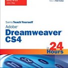 Ebook 978-0672330407 Sams Teach Yourself Adobe Dreamweaver CS4 in 24 Hours