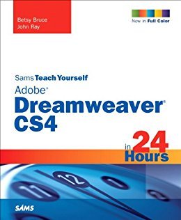 Ebook 978-0672330407 Sams Teach Yourself Adobe Dreamweaver CS4 in 24 Hours