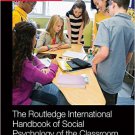 Ebook 978-0415856966 Routledge International Handbook of Social Psychology of the Classroom (Rout