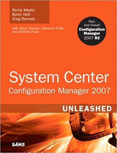 Ebook 978-0672330230 System Center Configuration Manager (SCCM) 2007 Unleashed